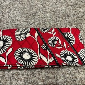 Vera Bradley Travel Wallet